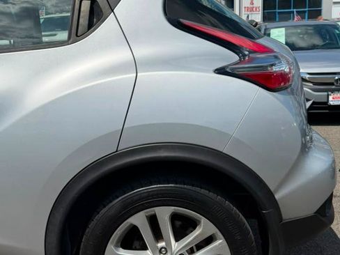 Used 2016 Nissan Juke S AWD/4WD image 12