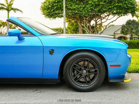 Used 2023 Dodge Challenger SRT Hellcat Redeye RWD image 11