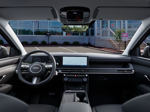 New 2026 Hyundai Tucson Limited image 11