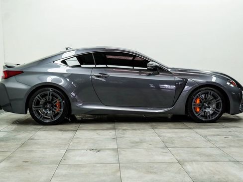 Used 2017 Lexus RC F w/ Premium Package image 9