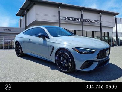 Certified 2025 Mercedes-Benz CLE 53 AMG 4MATIC Coupe