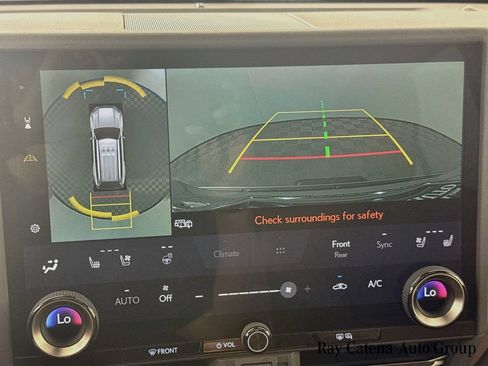 Certified 2025 Lexus GX 550 w/ Accessory Package (2T) AWD/4WD image 14