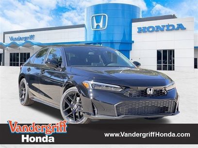 New 2026 Honda Civic Sport