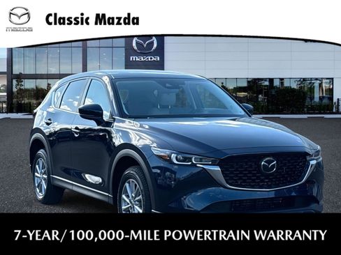 Certified 2023 MAZDA CX-5 AWD 2.5 S w/ Select Package image 1