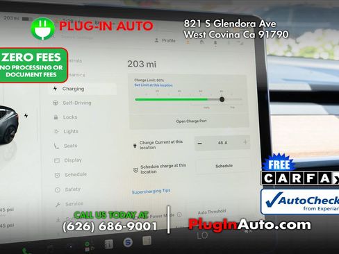 Used 2022 Tesla Model 3 Long Range AWD/4WD image 24