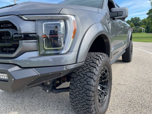 Used 2023 Ford F150 Lariat w/ Equipment Group 502A High AWD/4WD image 8