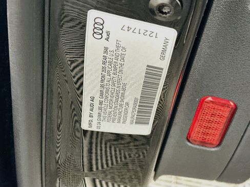 Used 2024 Audi A5 2.0T Premium Plus AWD/4WD image 12