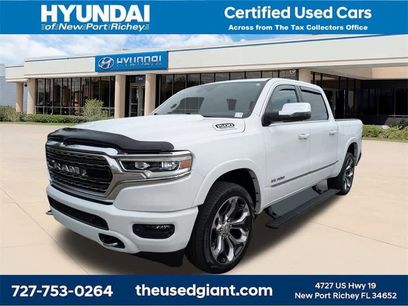 Used 2023 RAM 1500 Limited