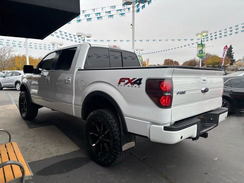 Used 2013 Ford F150 FX4 w/ Luxury Equipment Group image 5