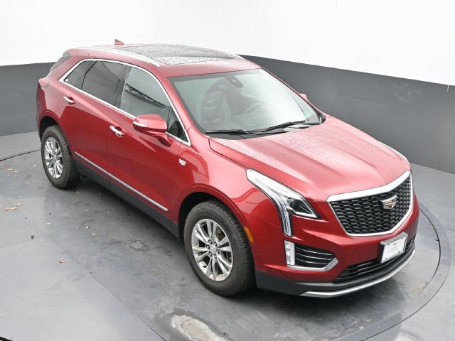 Used 2020 Cadillac XT5 Premium Luxury FWD image 40
