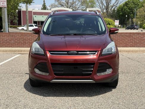 Used 2014 Ford Escape Titanium w/ Equipment Group 401A AWD/4WD image 4