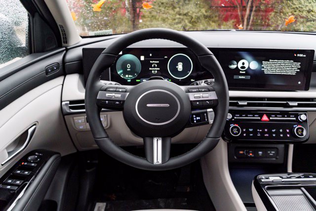 New 2026 Hyundai Tucson Limited w/ Tow & Go Package AWD/4WD image 21