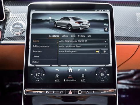 Used 2024 Mercedes-Benz S 63 AMG S image 72