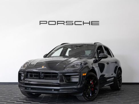 Used 2024 Porsche Macan GTS AWD/4WD image 1