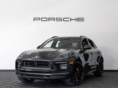 Used 2024 Porsche Macan GTS