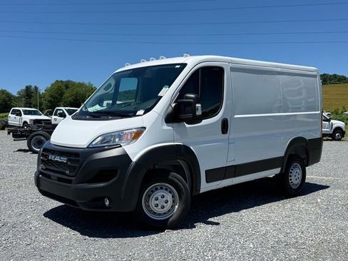 New 2026 RAM ProMaster 1500 w/ Convenience Group FWD image 2