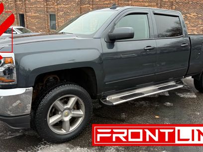Used 2017 Chevrolet Silverado 1500 LT