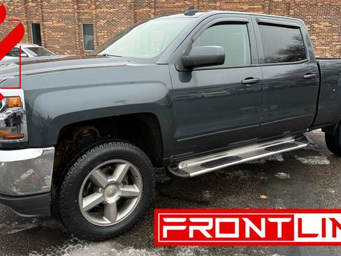 Used 2017 Chevrolet Silverado 1500 LT image 1