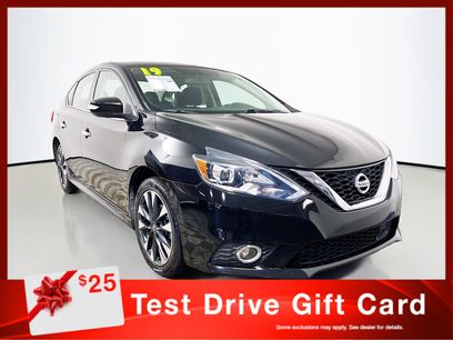 Used 2019 Nissan Sentra SR