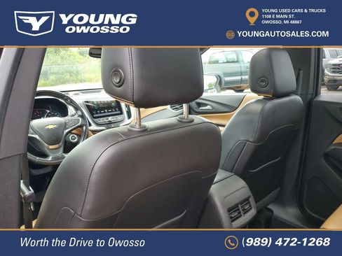 Certified 2018 Chevrolet Equinox Premier AWD/4WD image 29