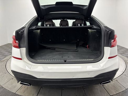 Used 2018 BMW 640i Gran Turismo xDrive AWD/4WD image 21