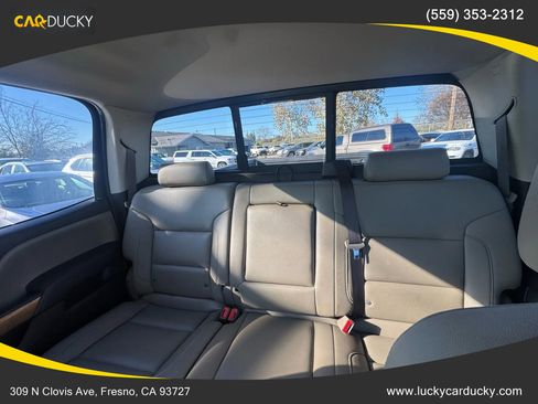 Used 2019 Chevrolet Silverado 2500 LTZ w/ Duramax Plus Package image 18