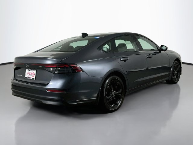 Certified 2025 Honda Accord SE image 19
