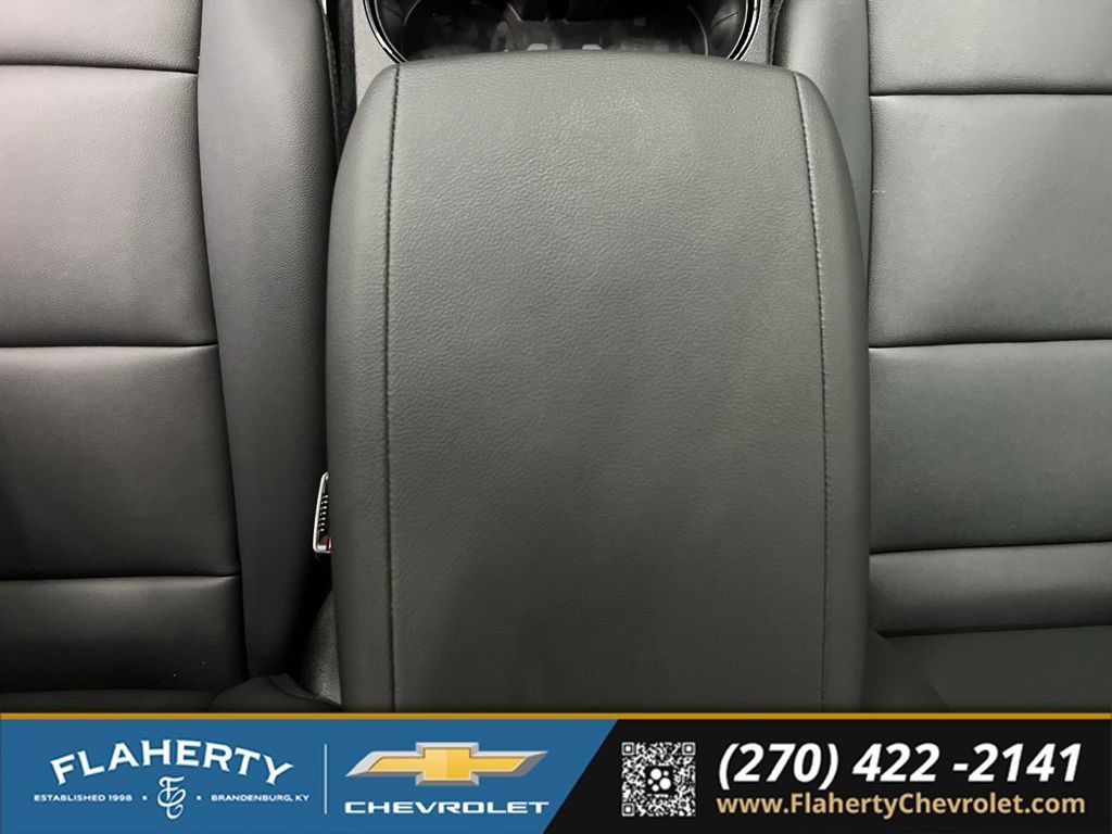 New 2026 Chevrolet Colorado Trail Boss AWD/4WD image 31