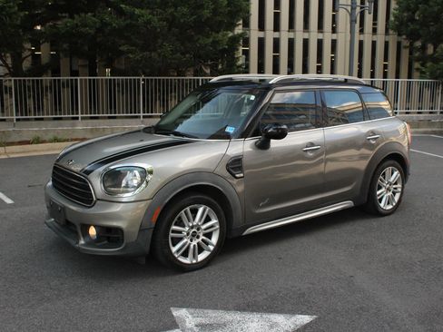 Used 2018 MINI Cooper Countryman ALL4 AWD/4WD image 12