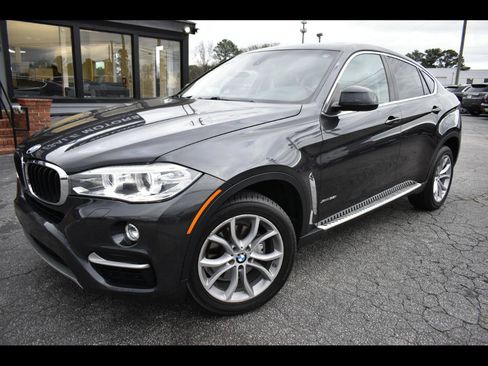 Used 2016 BMW X6 xDrive35i image 1