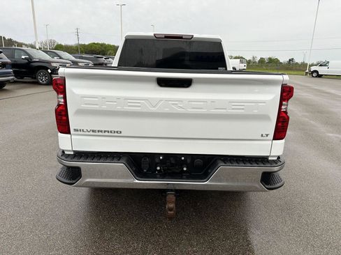 Used 2024 Chevrolet Silverado 1500 LT AWD/4WD image 4