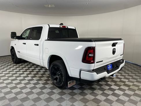 New 2026 RAM 1500 Big Horn AWD/4WD image 12