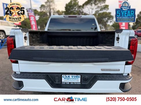 Used 2020 GMC Sierra 1500 Elevation w/ Elevation Value Package RWD image 4