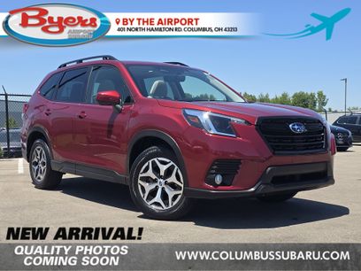 Certified 2023 Subaru Forester Premium