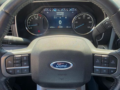 Used 2022 Ford F150 XLT w/ Equipment Group 302A High AWD/4WD image 11