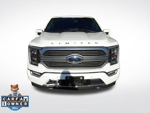 Used 2023 Ford F150 Limited AWD/4WD image 4