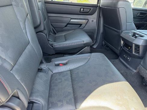 Used 2023 Toyota Sequoia TRD Pro AWD/4WD image 13