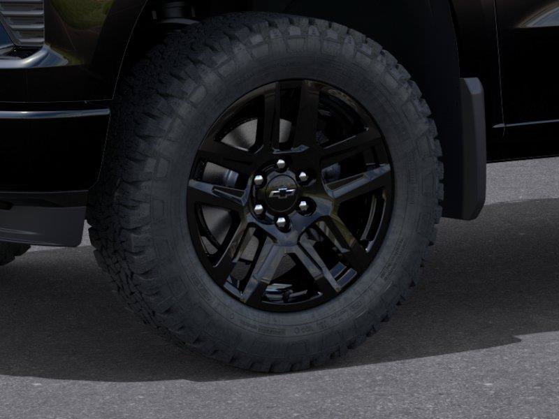 New 2026 Chevrolet Silverado 1500 RST AWD/4WD image 9