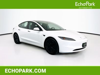 Used 2025 Tesla Model 3 Long Range