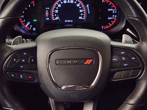 Used 2024 Dodge Durango GT w/ Trailer Tow Group IV image 16