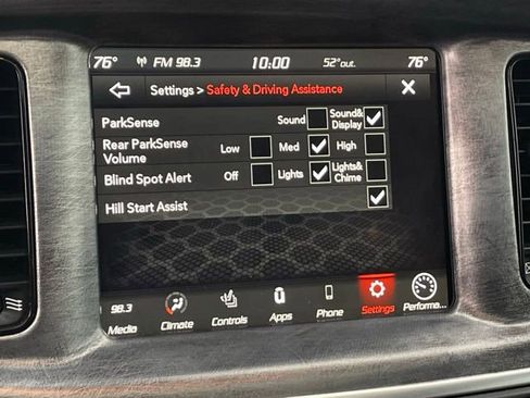 Used 2023 Dodge Charger Scat Pack w/ Daytona Edition Group image 16