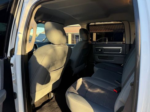 Used 2015 RAM 1500 Big Horn image 17