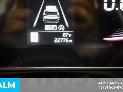 Used 2025 Kia Sportage EX w/ Premium Package FWD image 56