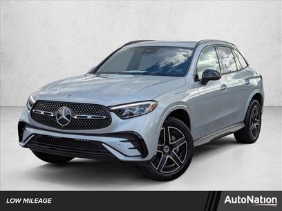 Certified 2026 Mercedes-Benz GLC 300