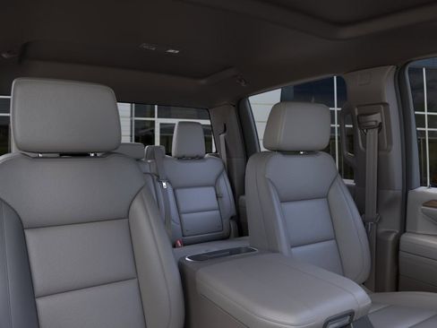 New 2026 GMC Sierra 2500 SLT w/ SLT Convenience Package AWD/4WD image 48
