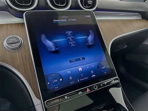 Certified 2025 Mercedes-Benz C 300 Sedan image 15