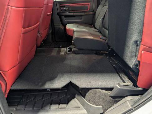 Used 2016 RAM 1500 Rebel w/ Luxury Group image 21