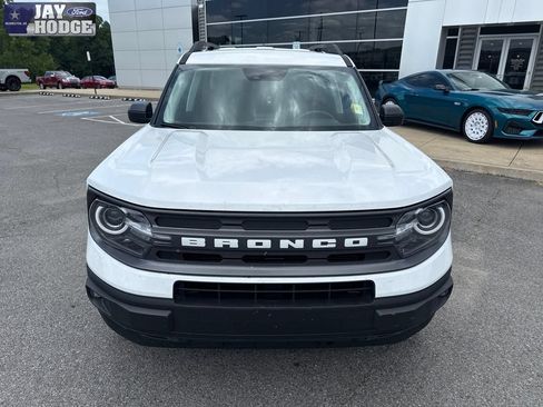 Used 2023 Ford Bronco Sport Big Bend w/ Convenience Package AWD/4WD image 10