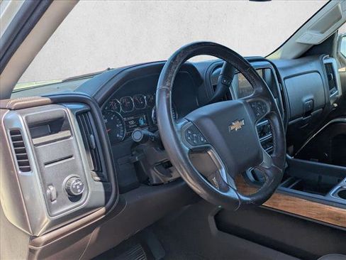 Used 2014 Chevrolet Silverado 1500 LTZ w/ Texas Edition, 1LZ Trim RWD image 9