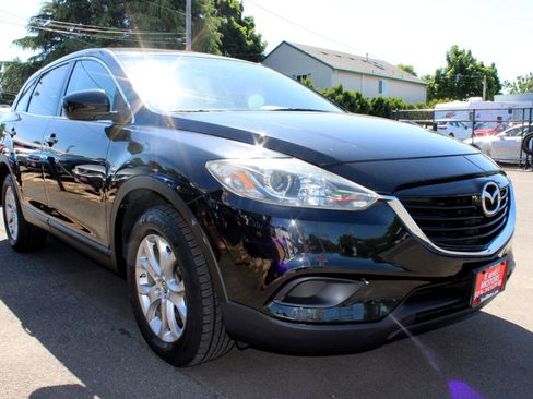 Used 2015 MAZDA CX-9 Touring image 7